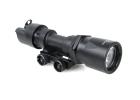 T HM M51 Tactical Rifle Weapon Light ( BK )